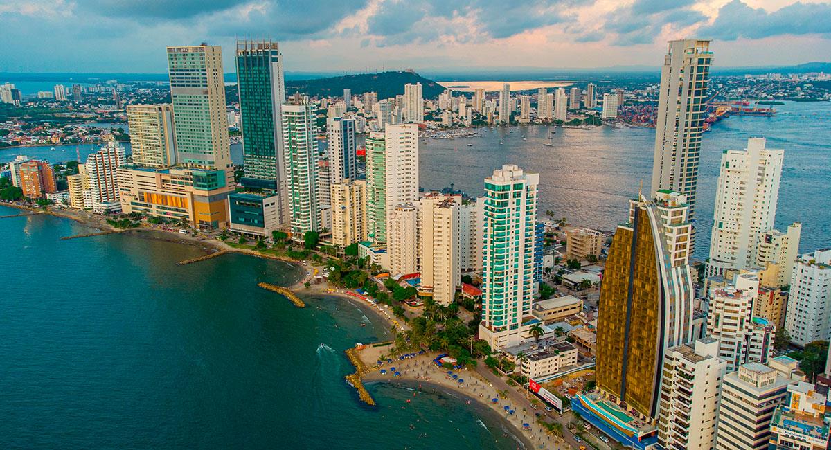 Cartagena de Indias. Foto: Shutterstock