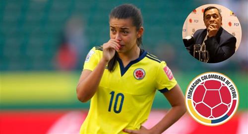 Yoreli Rincón volvería a la Selección Colombia 