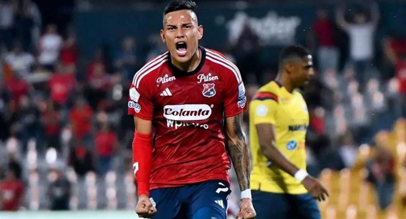 Jaime Peralta no va más con Independiente Medellín, así lo confirma el club