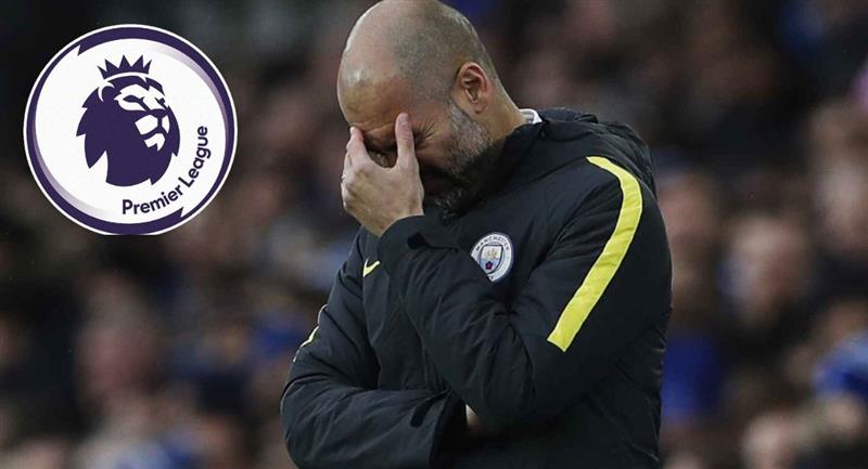 Manchester City perdería la Premier League