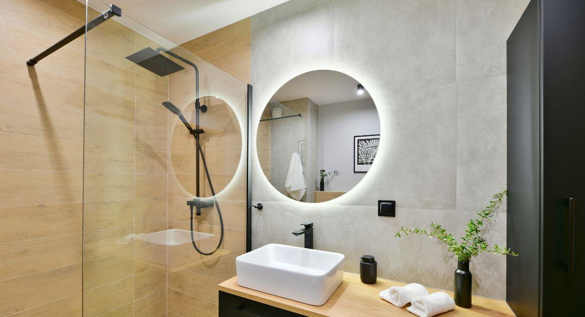 Lugares prohibidos para colocar espejos en casa, según el Feng Shui. Foto: Shutterstock