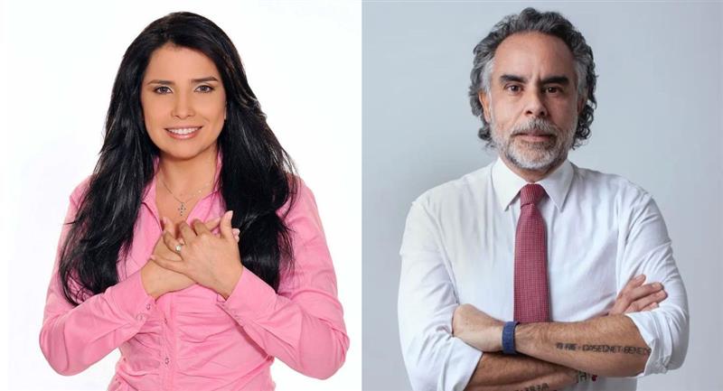 Revelan conversaciones en audio entre Aida Merlano y Armando Benedetti