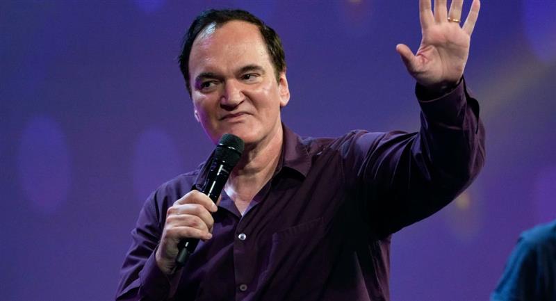 Quentin Tarantino cancela su última película: 'The Movie Critic'
