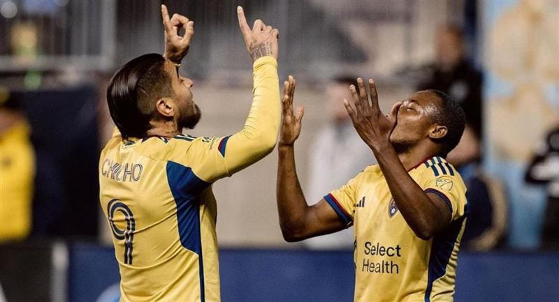 Real Salt Lake ganó en la MLS con gol del colombiano Carlos Gómez 