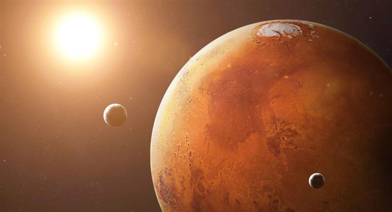 Planetas a la vista: Marte y Neptuno se podrán observar desde Colombia y Venezuela