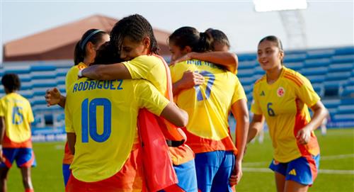 Cuándo juega la Selección Colombia en el Sudamericano Femenino S20
