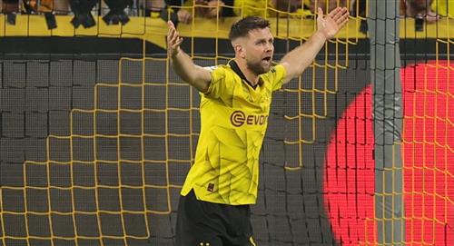 Magia en Iduna Park: Borussia Dortmund dio el primer paso, camino a Wembley
