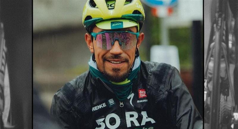 El Giro de Italia contará con la presencia de seis colombianos
