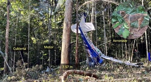 Hermanos Mucutuy revelan detalles inéditos del accidente que los dejó atrapados en la selva