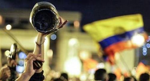 En redes sociales se burlan del 'cacerolazo' en el norte de Bogotá contra Petro