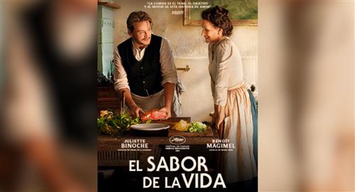 Descubre el encanto de 'El Sabor de la Vida, la película gastronómica que llega a Colombia