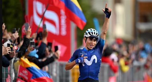 Dónde ver por TV en Colombia el Giro de Italia 2024