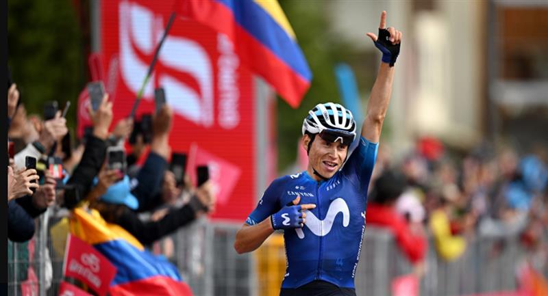 Dónde ver por TV en Colombia el Giro de Italia 2024