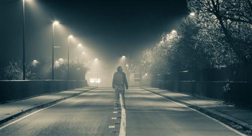 Trailero narra aterradora experiencia paranormal en carretera