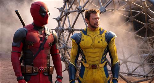 ¡Impactantes! Las nuevas imágenes de "Deadpool y Wolverine" te dejarán sin aliento