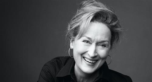 Cannes premiará por exitosa carrera a Meryl Streep