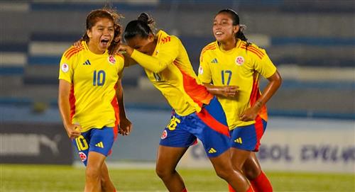 Colombia empató y se aleja de pelear el título con Brasil, Sudamericano Sub 20