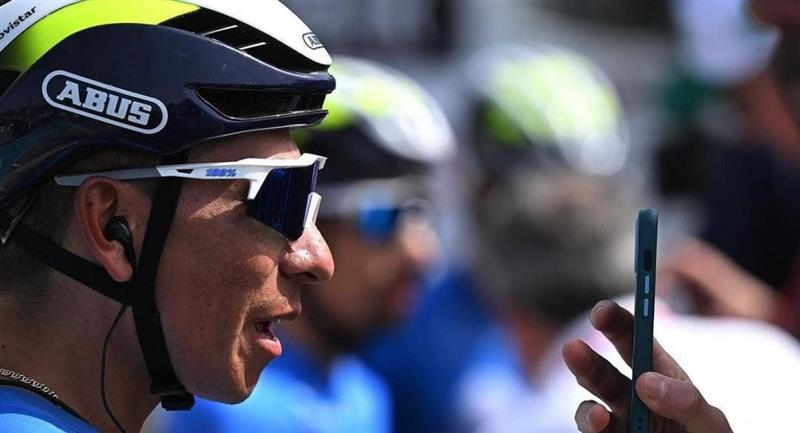 Nairo Quintana: Gran favorito y aspiraciones en el Giro de Italia 