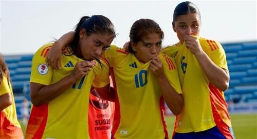 Colombia acogerá a estas 24 selecciones para el Mundial Femenino Sub 20