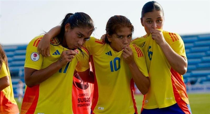 Colombia acogerá a estas 24 selecciones para el Mundial Femenino Sub 20