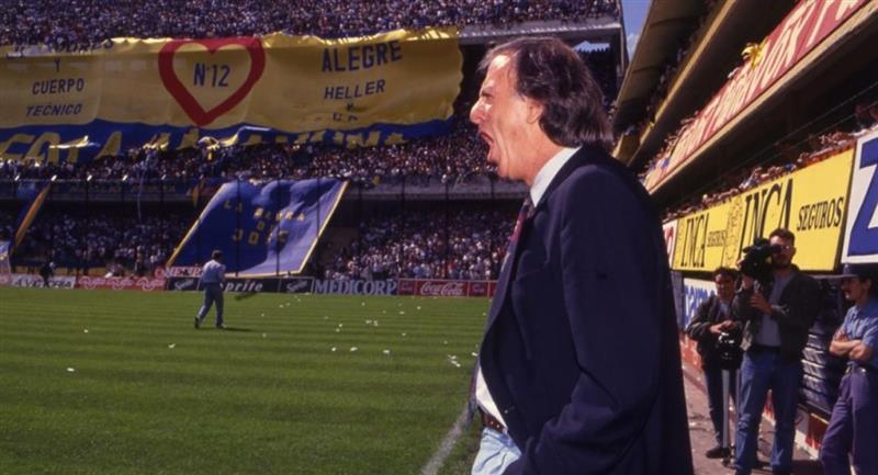 César Menotti estuvo muy cerca de dirigir un club grande de Colombia