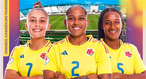 Colombia cierra su participación en el Sudamericano Femenino Sub20 ante Paraguay