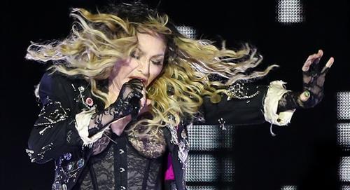 Controversia y emoción: El concierto de Madonna en Río de Janeiro