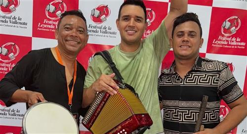Festival Vallenato: Jaime Luis Campillo es el nuevo rey del popular evento 