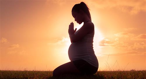 Oración a Santo Domingo Savio para las embarazadas: para tener un parto sin complicaciones