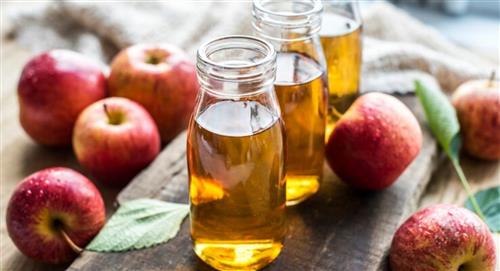 Vinagre de Manzana y los cuidados para consumirlo en la mañana 