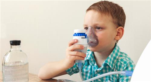 153 niños han muerto por infección respiratoria aguda este año