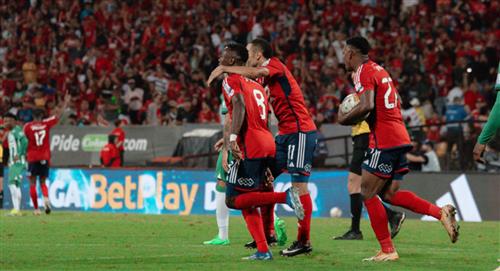 Sigue en vivo el partido del DIM ante César Vallejo por la Copa Sudamericana