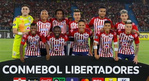 Sigue en vivo el partido entre Universitario y Junior por la Copa Libertadores