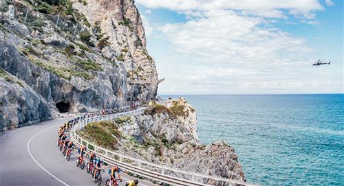 Sigue en vivo la quinta etapa del Giro de Italia 2024