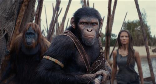 Descubre la cifra que "El Planeta de los Simios: Nuevo Reino" espera recaudar en su estreno