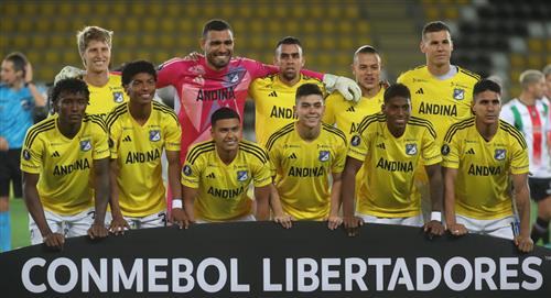 Millos vs Bolívar: Siga EN VIVO el duelo de la Copa Libertadores