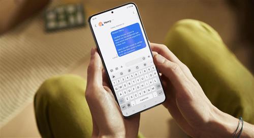Samsung integra las "llamadas por texto" ideales para momentos donde es difícil recibir una llamada