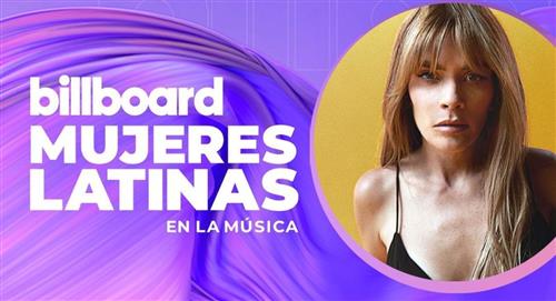 Homenaje a Ana Bárbara y Kany García en Mujeres Latinas en la Música de Billboard 