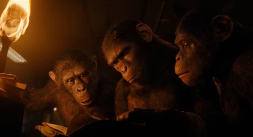 ¿Hay escenas postcréditos en la nueva película de "El Planeta de los Simios"?