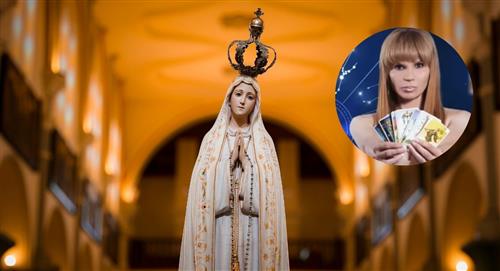 Mhoni Vidente habla de las revelaciones de la Virgen de Fátima