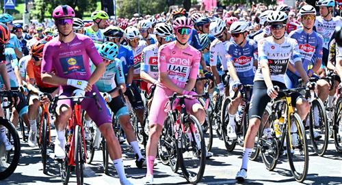 Previa etapa 6 Giro de Italia 2024 Viareggio Rapolano Terme