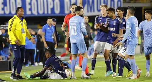 Resumen juego Millonarios vs. Bolívar fase de grupos fecha 4 Copa Libertadores