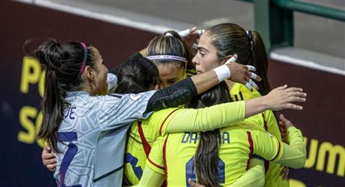 Selección Colombia Femenina de Futsal es de las mejores del mundo