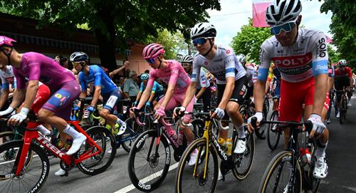 Se acerca la etapa reina del Giro de Italia. Así será el recorrido y sus puntos más fuertes