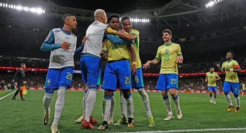 Lorenzo atento: Brasil anunció a sus convocados para Copa América