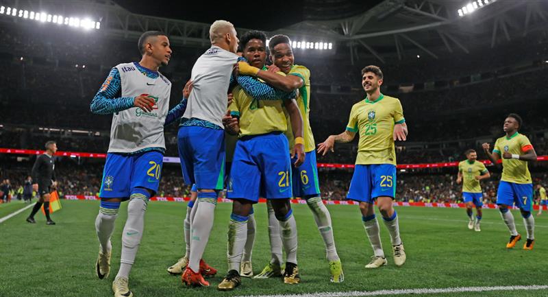 Lorenzo atento: Brasil anunció a sus convocados para Copa América