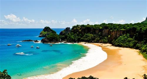 IA revela cuál es la mejor playa de Sudamérica