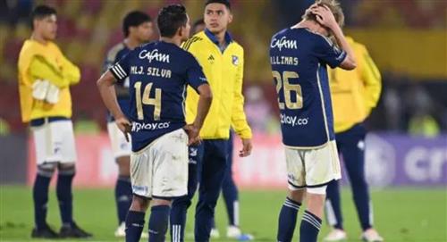 Millonarios se deshará de 5 jugadores por su fracaso en Libertadores