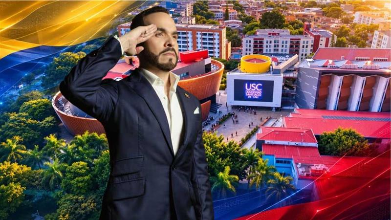 Agenda oficial de la posesión presidencial de Abelardo de la Espriella